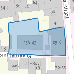 Perceel MDB01-L-3394