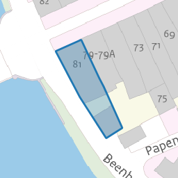 Perceel MDB01-L-3406