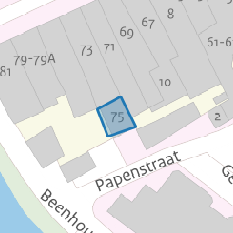 Perceel MDB01-L-3409