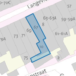 Perceel MDB01-L-3412