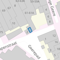 Perceel MDB01-L-3421