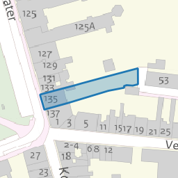 Perceel MDB01-L-3460