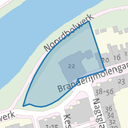 Perceel MDB01-L-3463