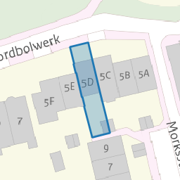 Perceel MDB01-L-3464