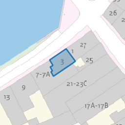 Perceel MDB01-L-3468