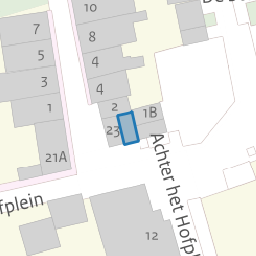 Perceel MDB01-L-3483