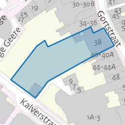 Perceel MDB01-L-3491