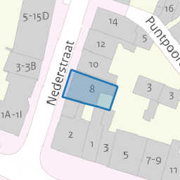 Perceel MDB01-L-3506