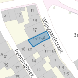 Perceel MDB01-L-3518