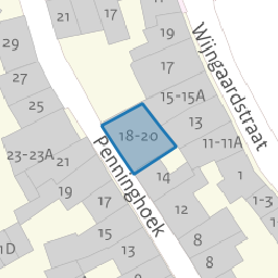 Perceel MDB01-L-3520