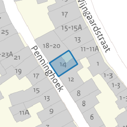 Perceel MDB01-L-3521