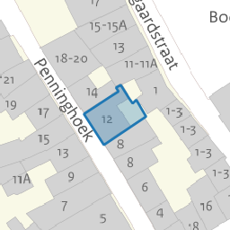 Perceel MDB01-L-3523