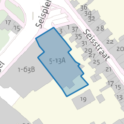 Perceel MDB01-L-3543