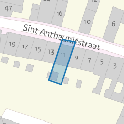 Perceel MDB01-L-3575