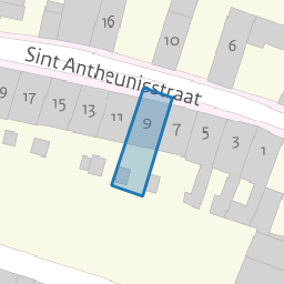 Perceel MDB01-L-3576