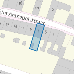 Perceel MDB01-L-3577