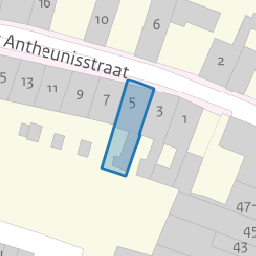 Perceel MDB01-L-3578