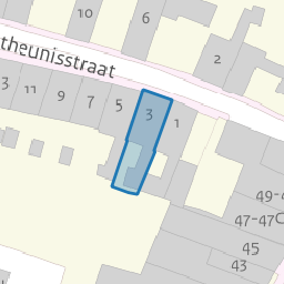 Perceel MDB01-L-3579