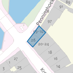 Perceel MDB01-L-3595