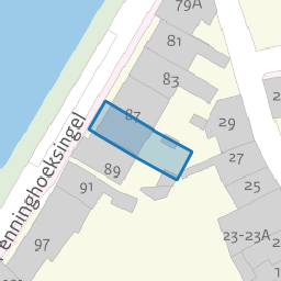 Perceel MDB01-L-3600