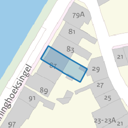 Perceel MDB01-L-3601