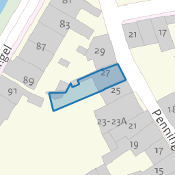 Perceel MDB01-L-3606