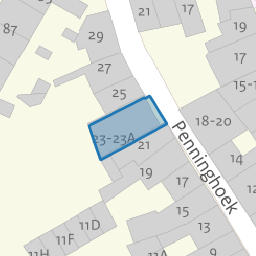 Perceel MDB01-L-3608