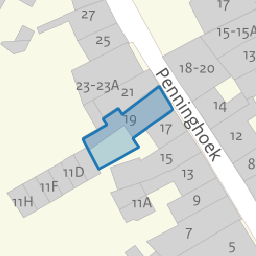 Perceel MDB01-L-3610