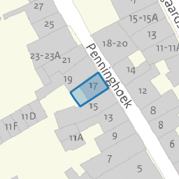 Perceel MDB01-L-3611