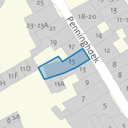 Perceel MDB01-L-3612