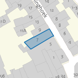 Perceel MDB01-L-3615