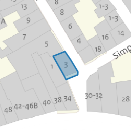 Perceel MDB01-L-3617