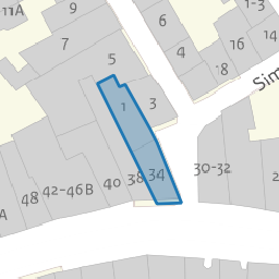 Perceel MDB01-L-3618