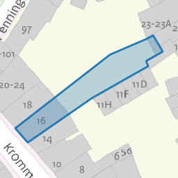 Perceel MDB01-L-3629