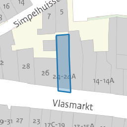 Perceel MDB01-L-3634