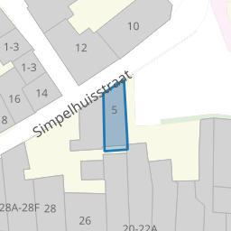 Perceel MDB01-L-3640