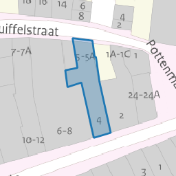 Perceel MDB01-L-3681