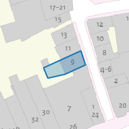 Perceel MDB01-L-3700