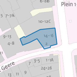 Perceel MDB01-L-3731