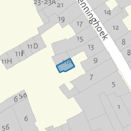 Perceel MDB01-L-3736