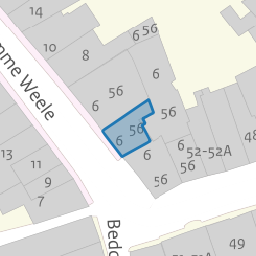 Perceel MDB01-L-3740