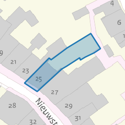 Perceel MDB01-L-3741