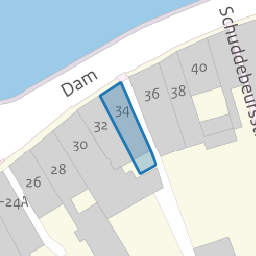 Perceel MDB01-L-3799