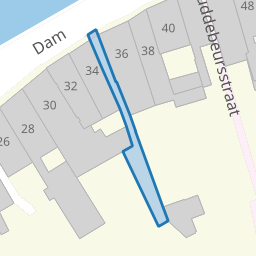 Perceel MDB01-L-3800