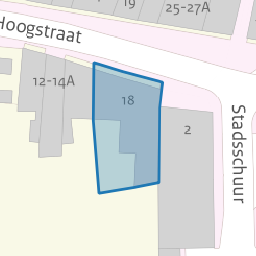 Perceel MDB01-L-3832