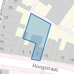 Perceel MDB01-L-3869