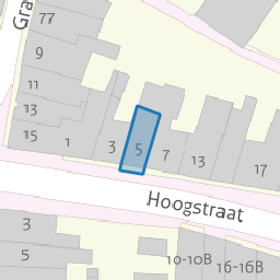 Perceel MDB01-L-3870