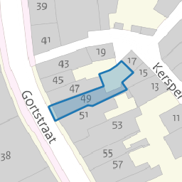 Perceel MDB01-L-3887