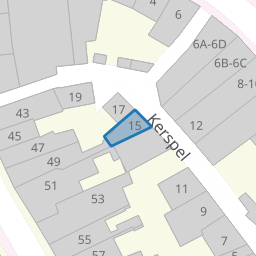 Perceel MDB01-L-3888