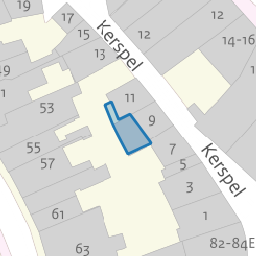 Perceel MDB01-L-3895